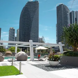  Apartment The Eureka On Broadbeach Australia