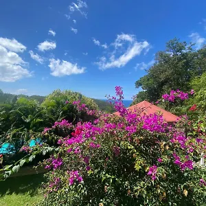  Lodge Le Domaine Du Rocher Noir Guadeloupe