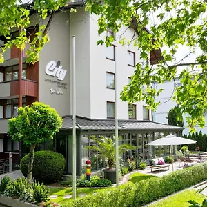 *** Aparthotel City Appartementhotel Germany