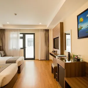 ***** Resort Orbit Vietnam