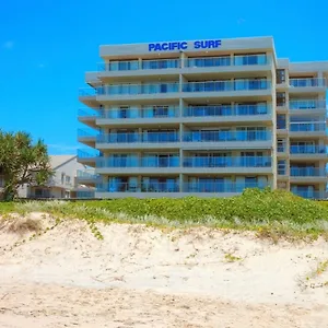 Pacific Surf Absolute Beachfront Aparthotel