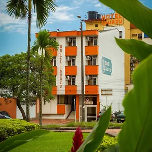  Hotel Iguazu Colombia