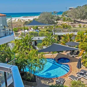 Sandcastles On Currumbin Beach Aparthotel