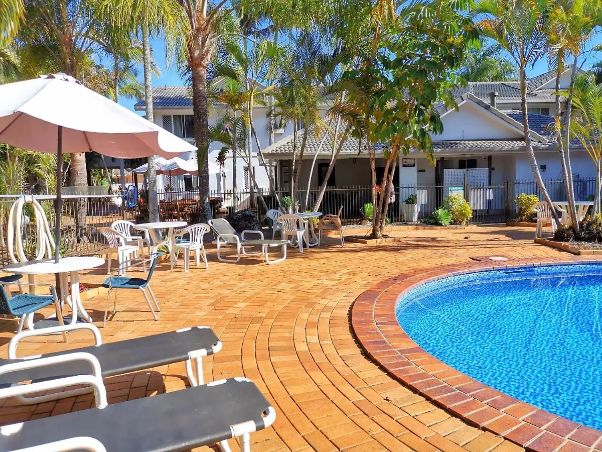 Bay Of Palms Hotel Gold Coast