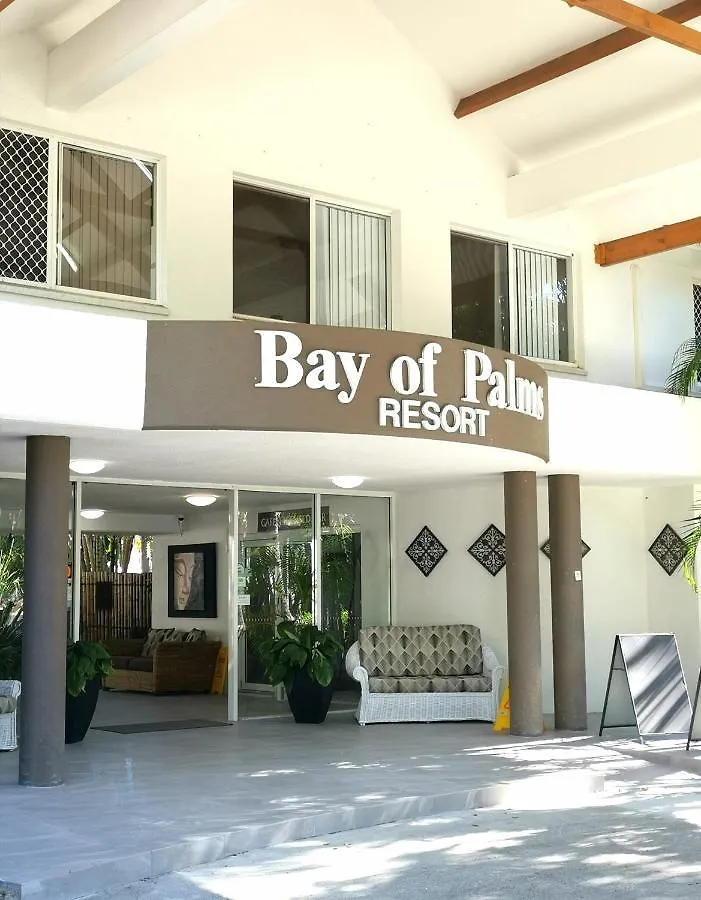 Bay Of Palms Hotel Gold Coast